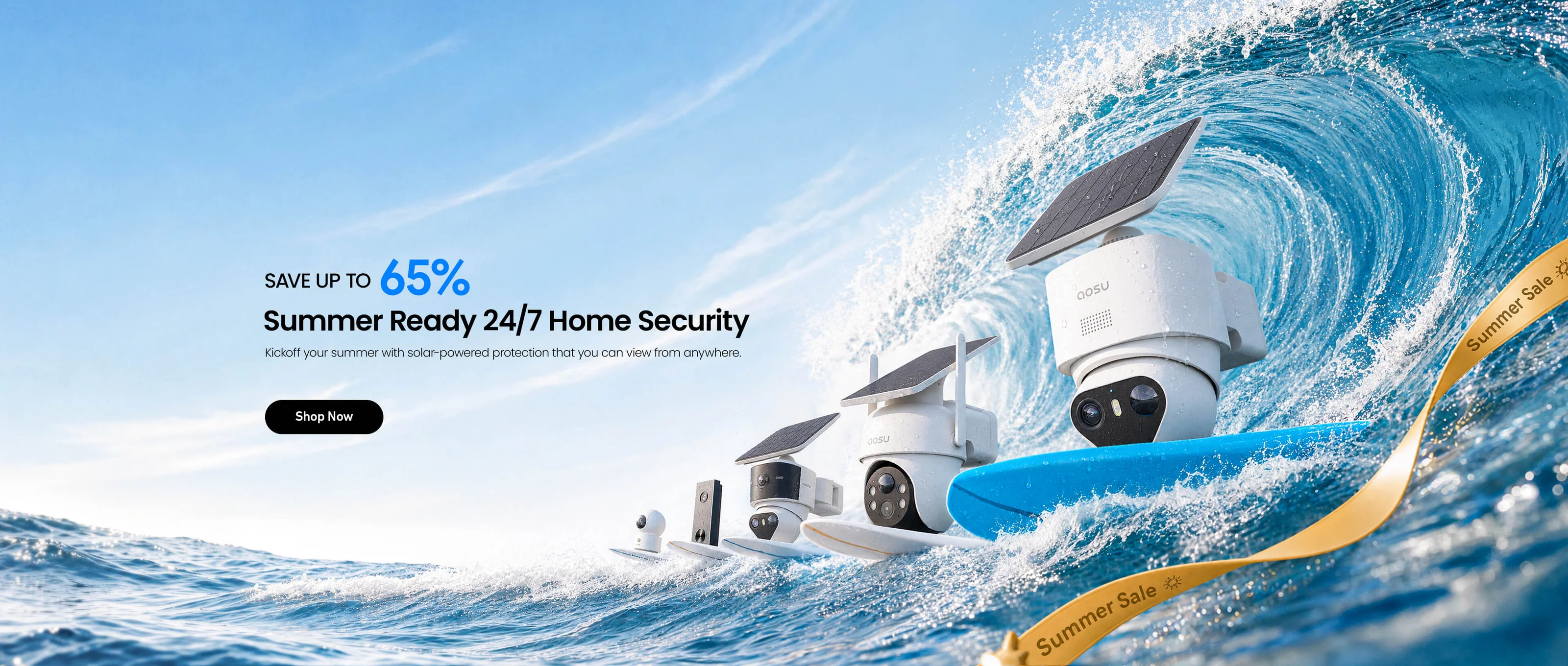 Smart Protection for Your Home