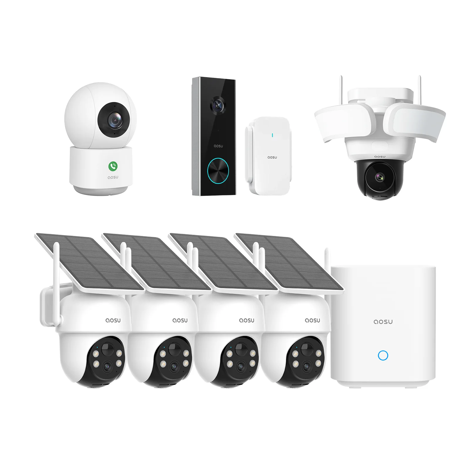 Two-Way Audio Cameras